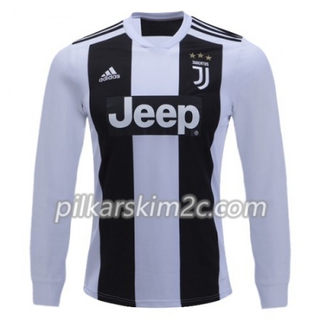 Koszulka Juventus Główna 2018-2019 - Koszulki Piłkarskie(L/S)